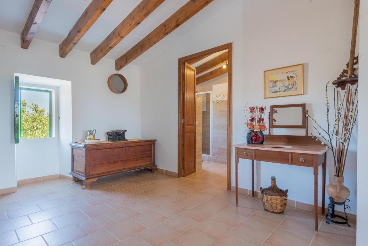 Finca Can Pereta By Mallorca House Rent フェラニチ エクステリア 写真